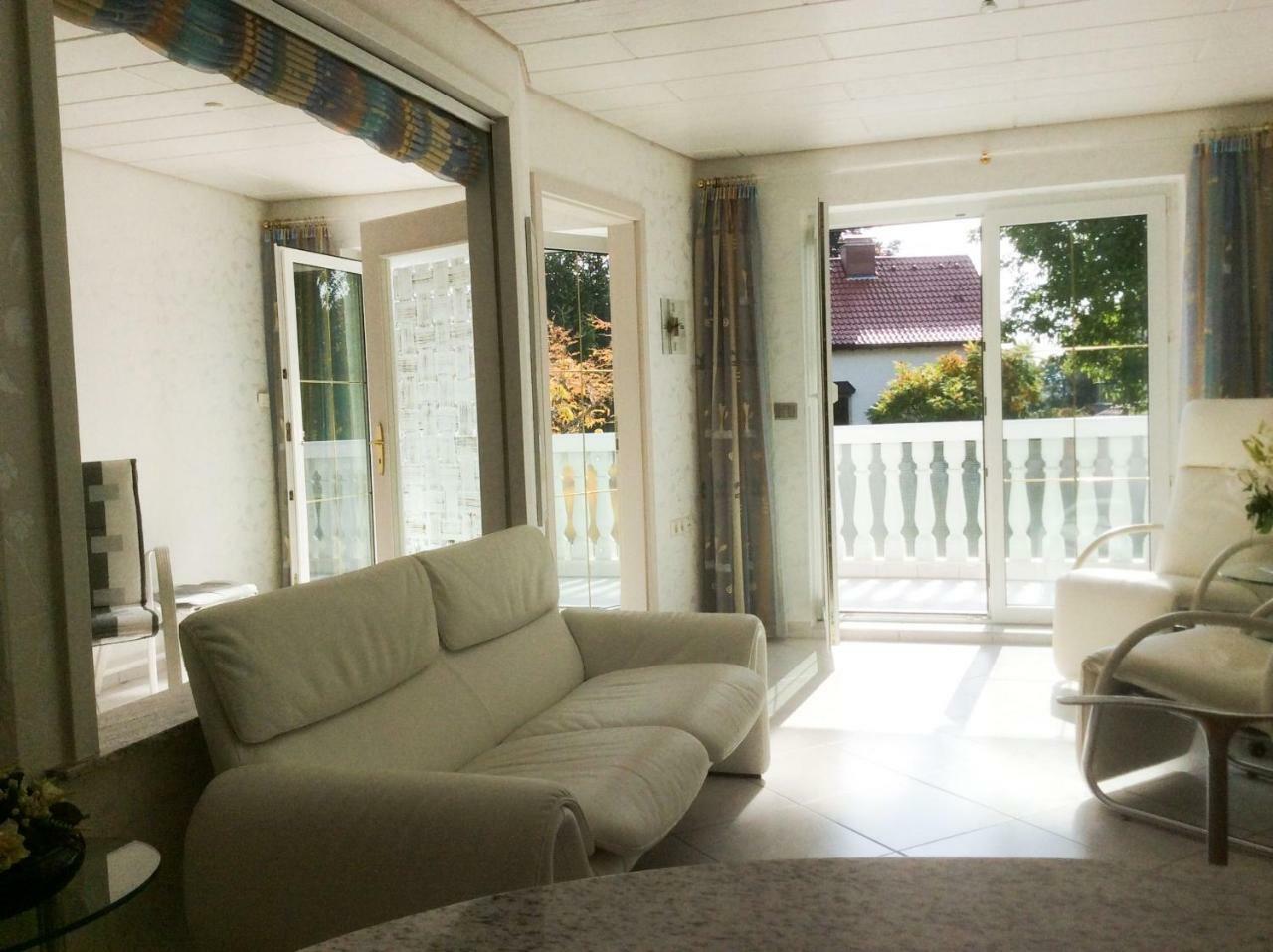 Ferien-Appartement Am Schlosssee Salem  Eksteriør billede