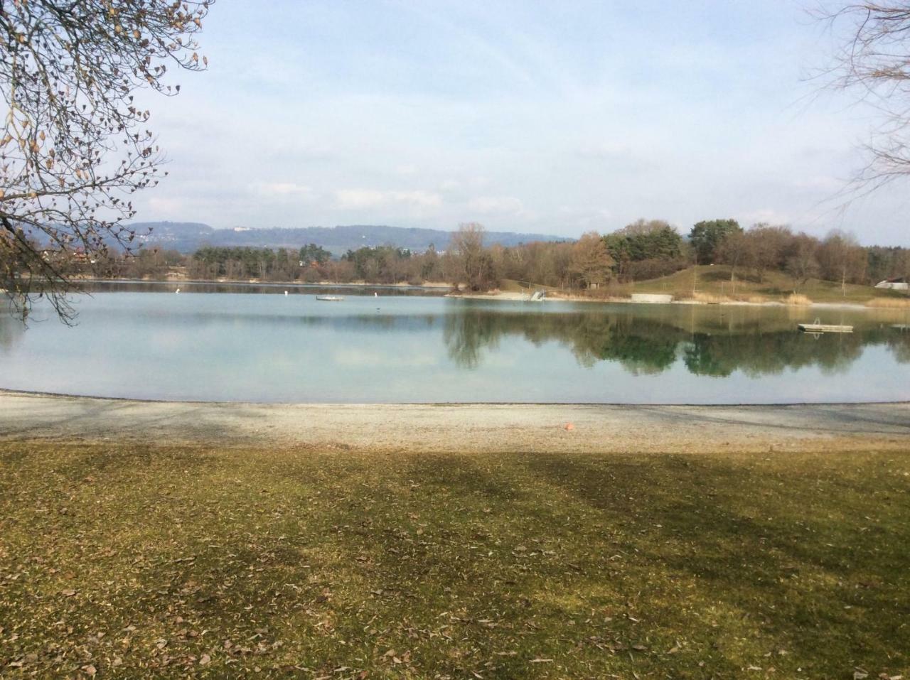 Ferien-Appartement Am Schlosssee Salem  Eksteriør billede