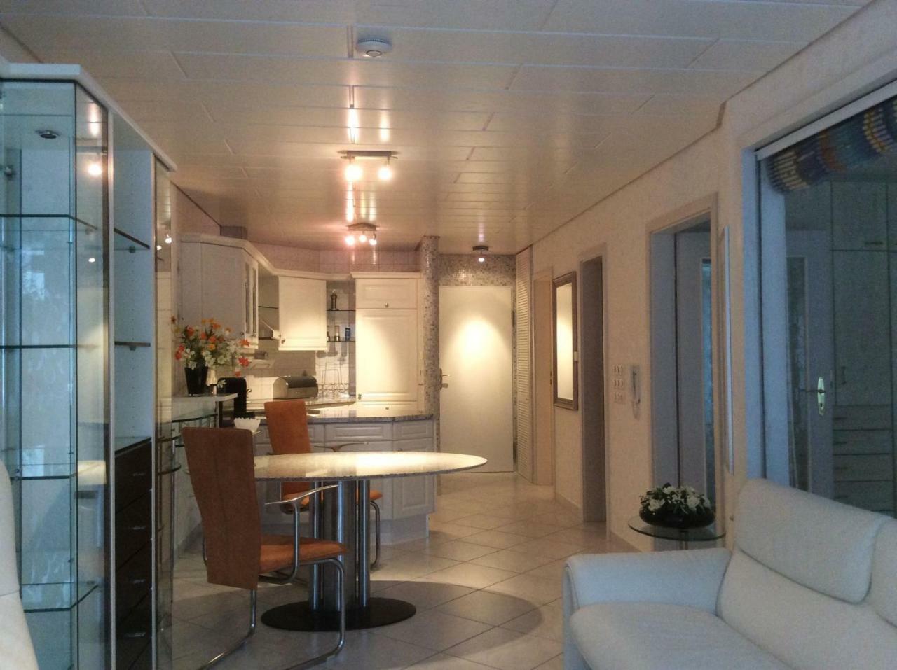 Ferien-Appartement Am Schlosssee Salem  Eksteriør billede