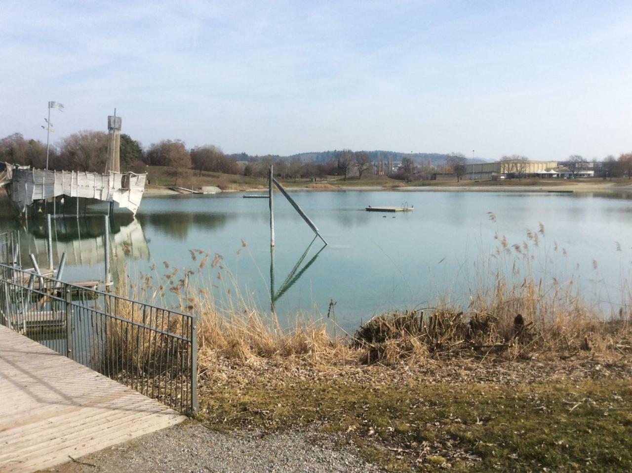 Ferien-Appartement Am Schlosssee Salem  Eksteriør billede