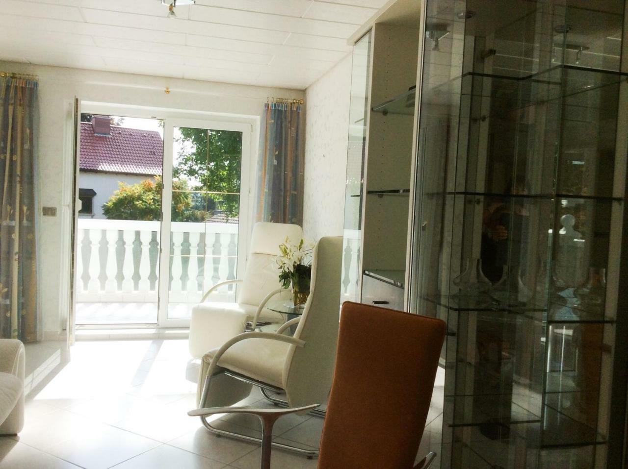 Ferien-Appartement Am Schlosssee Salem  Eksteriør billede