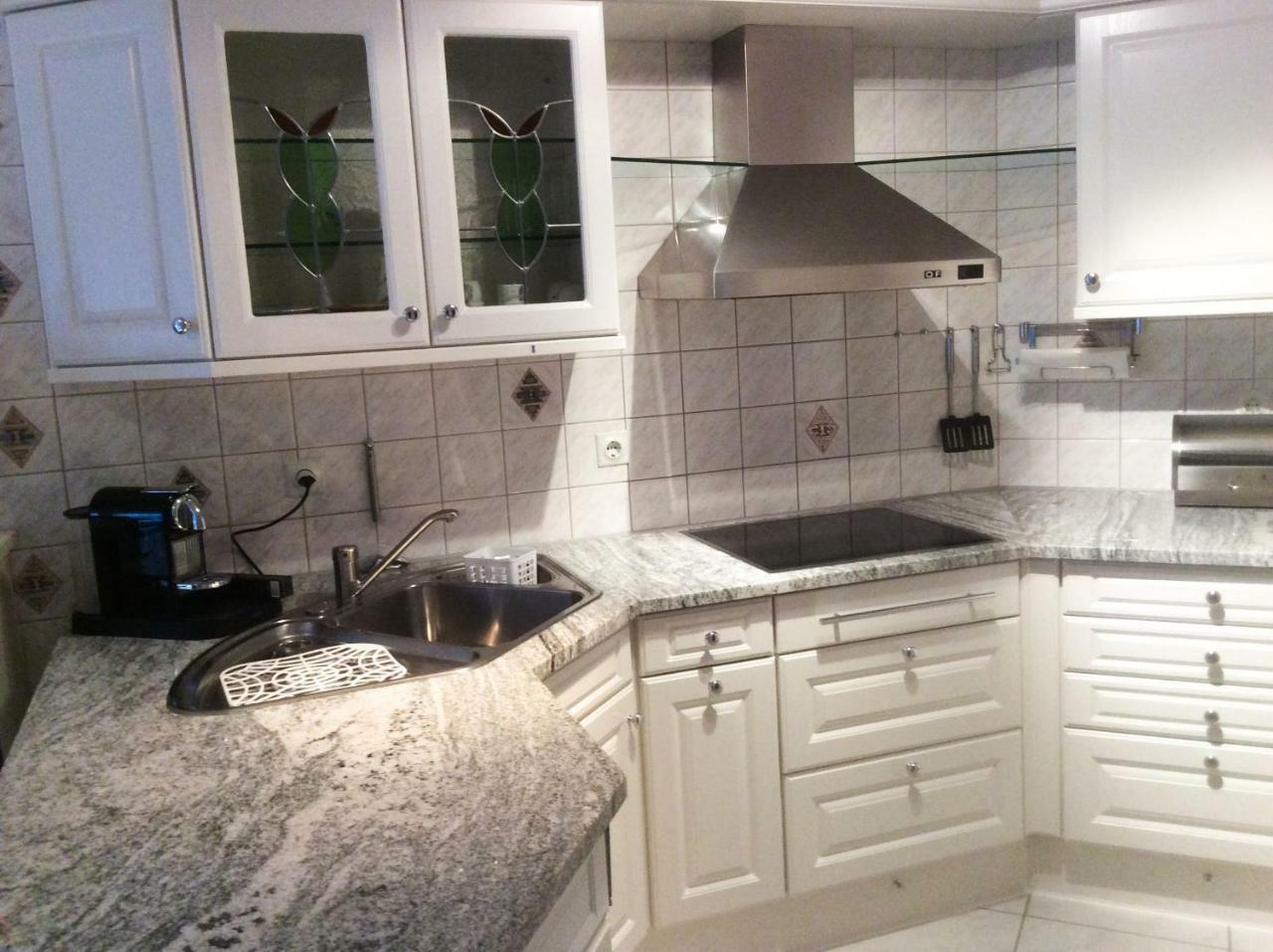 Ferien-Appartement Am Schlosssee Salem  Eksteriør billede