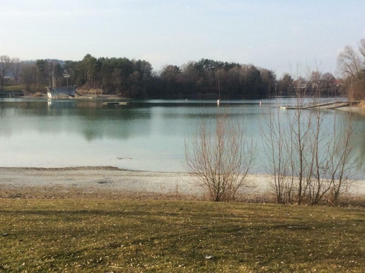 Ferien-Appartement Am Schlosssee Salem  Eksteriør billede