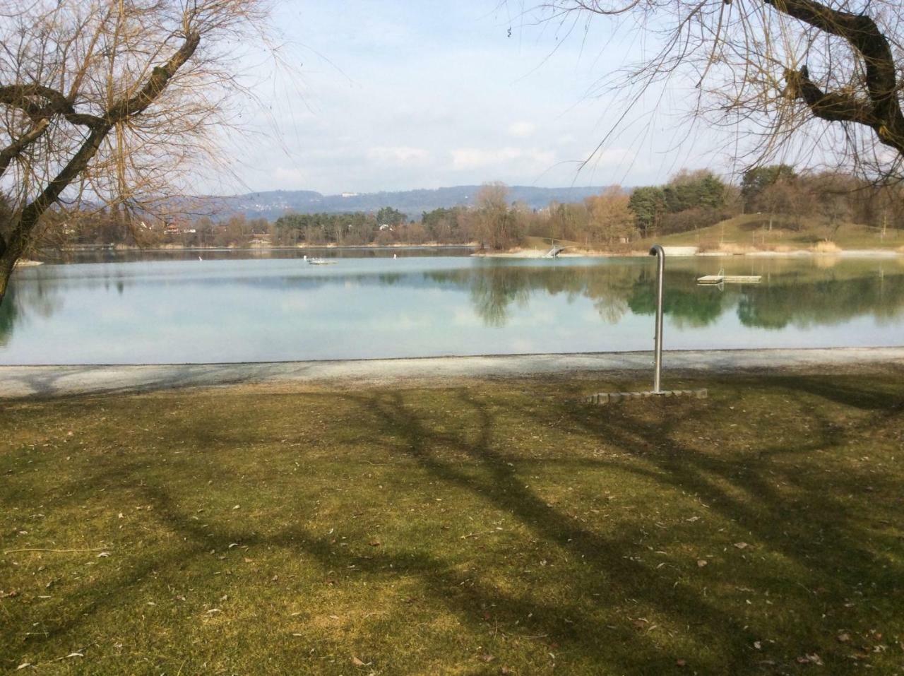 Ferien-Appartement Am Schlosssee Salem  Eksteriør billede