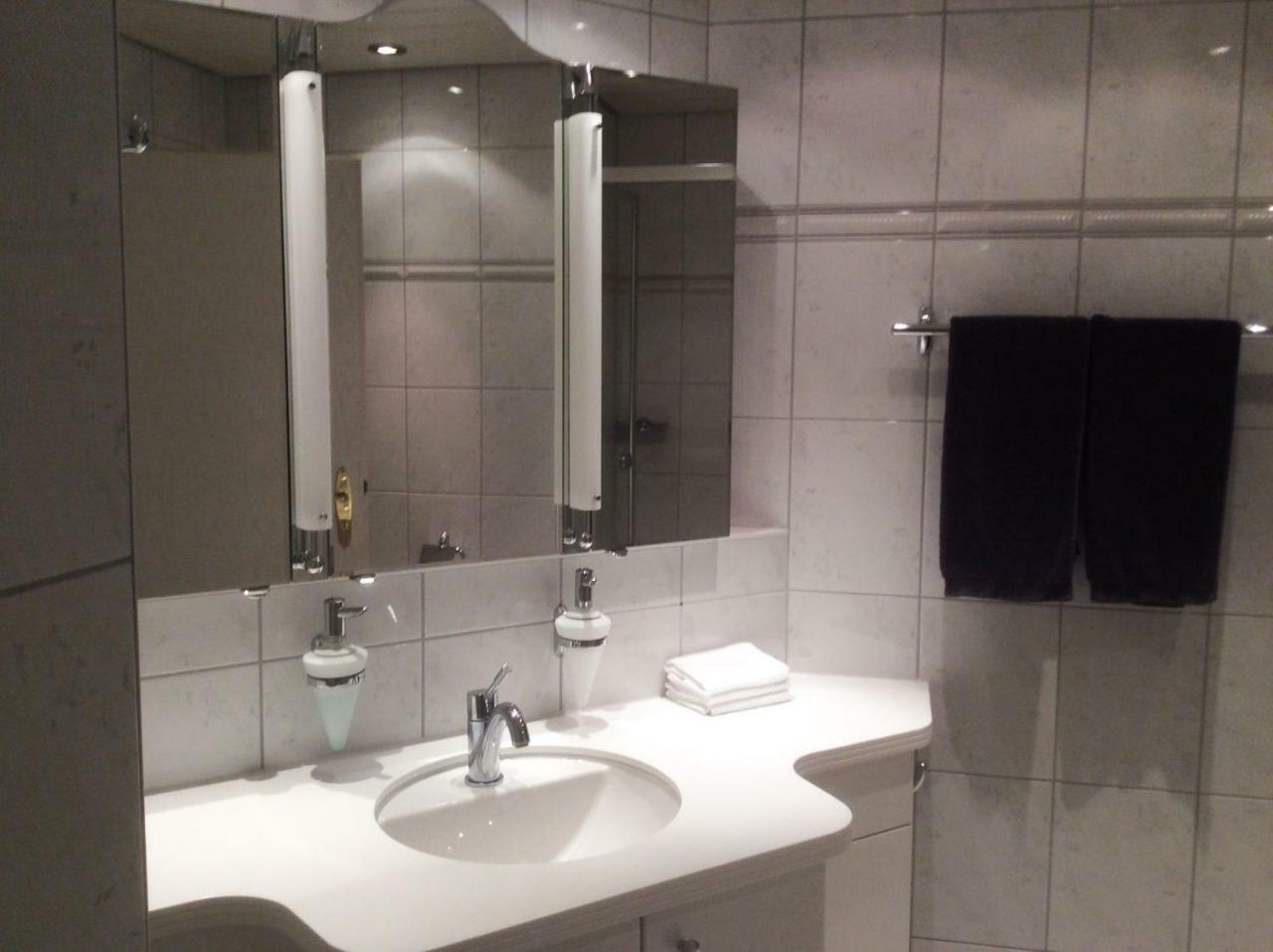 Ferien-Appartement Am Schlosssee Salem  Eksteriør billede