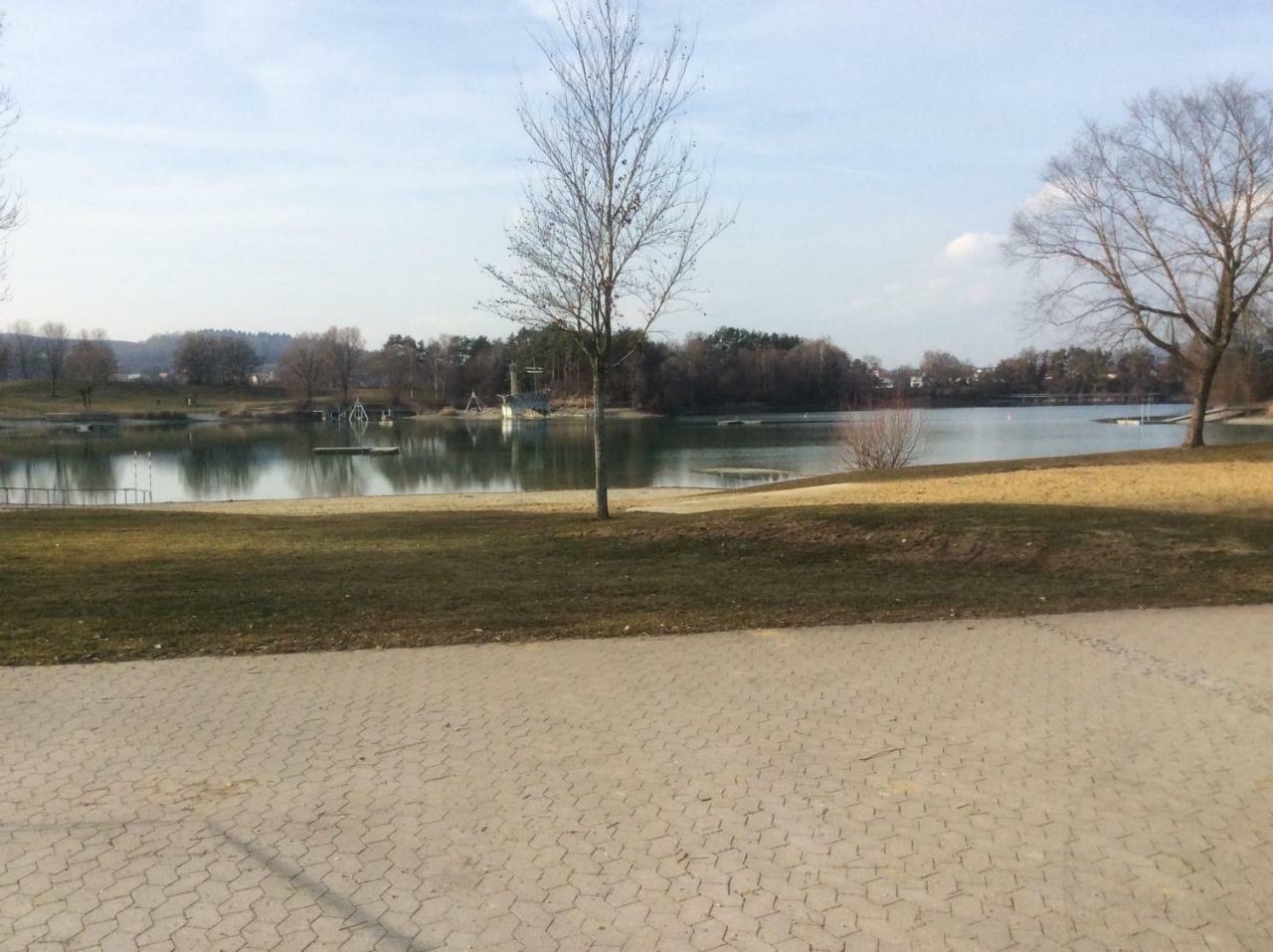 Ferien-Appartement Am Schlosssee Salem  Eksteriør billede